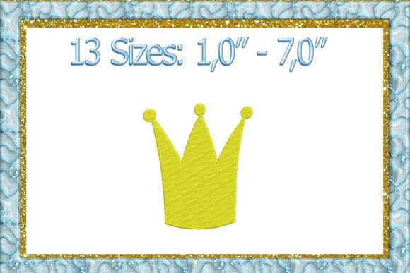 Crown Embroidery Design: A Designer's Real-World Review