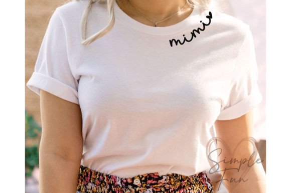 Mimi Embroidery Review for Small Business Merch