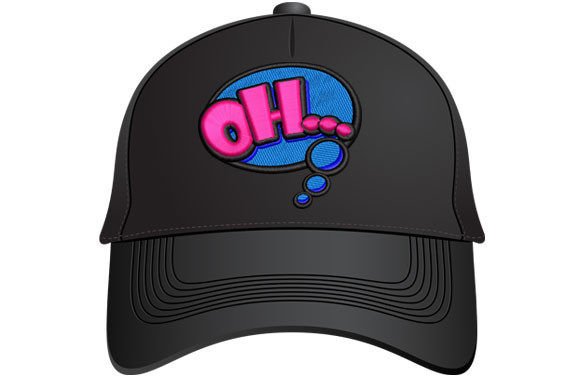 OH... Embroidery Design Review for Holiday Collections